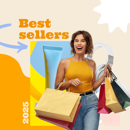 Best  sellers - Vibella